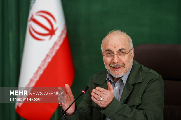 تاکید رئیس مجلس بر ضرورت کار کارشناسی در بررسی لایحه بودجه