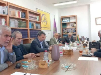 تبادار: فرهنگ‌سازی در بوشهر با جدیت دنبال می‌شود