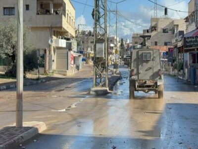 تداوم حملات اشغالگران به فلسطینی‌ها در کرانه باختری و غزه