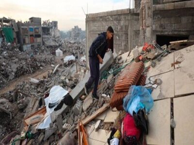 تداوم حملات رژیم صهیونیستی به غزه، شهادت ۲۰ نفر در اثر تخریب منازل