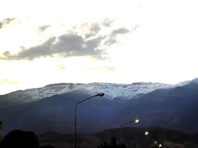 تداوم سرما در استان سمنان؛ کالپوش ۹ درجه زیر صفر!