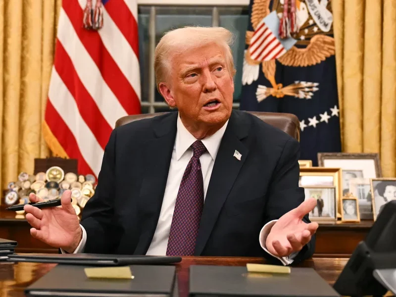 ترامپ ایالت‌های آمریکا را از قانون‌گذاری مستقل برای هوش مصنوعی منع می‌کند