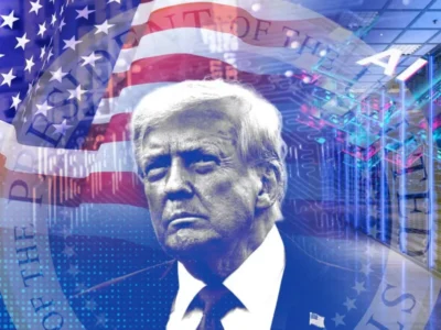 ترامپ با امضای سه فرمان اجرایی، از طرح جامع هوش مصنوعی رونمایی کرد