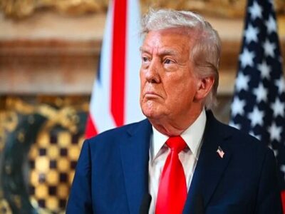 ترامپ: مذاکرات برای حل بحران اوکراین در مراحل پایانی است