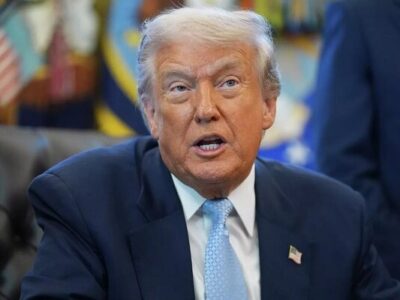 ترامپ: نشست خوبی با زلنسکی داشتم؛ به توافق نزدیک شده‌ایم