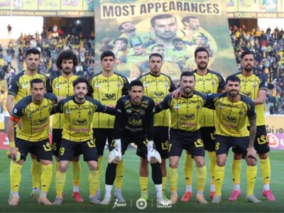 ترکیب سپاهان مقابل چادرملو مشخص شد