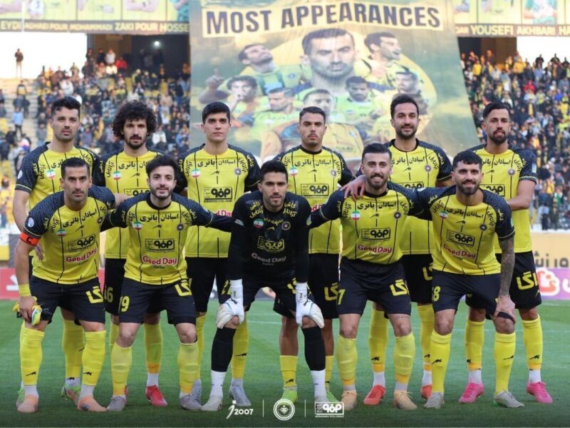 ترکیب سپاهان مقابل چادرملو مشخص شد