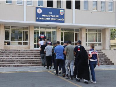 ترکیه ۱۱۵ عنصر داعش را بازداشت کرد