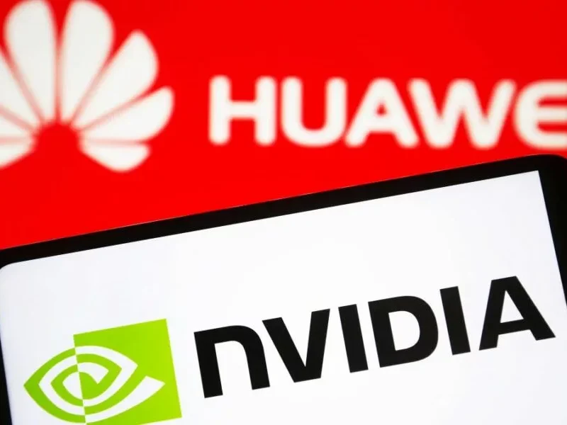 تزار هوش مصنوعی کاخ سفید: دلیل لغو محدودیت فروش تراشه به چین مقابله با هواوی است