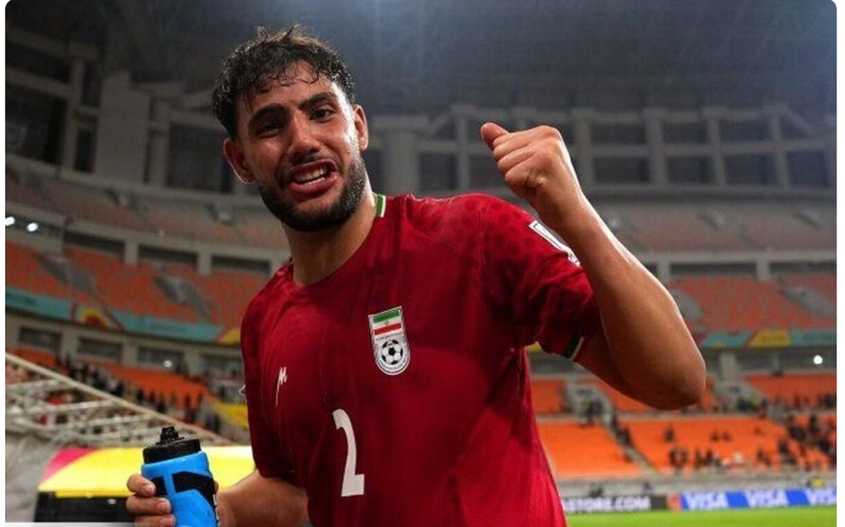 تصمیم بزرگ یک مدافع جوان/ اروپا یا پیراهن پرسپولیس؟