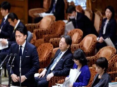 تصویب بزرگترین بودجه دفاعی تاریخ ژاپن