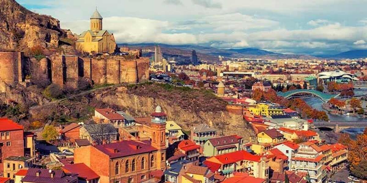 تور گرجستان، مقصدی ارزان برای ایرانیان علاقهمند به سفر خارجی