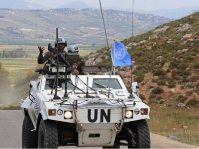 تیراندازی اسرائیل به گشت یونیفل در لبنان؛ یک نیروی حافظ صلح زخمی شد