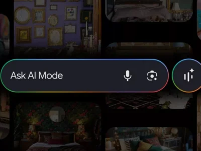 جستجوی تصویر با AI Mode گوگل حالا درک بهتری از پرامپت‌های طبیعی دارد