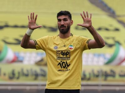 جشن تولد لاکچری ستاره پرسپولیسی در امارات با حضور قایدی + عکس