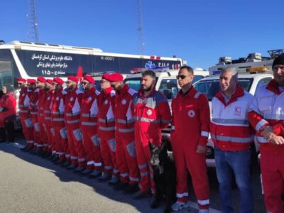 جلالی: ۳۵ پایگاه زمستانی هلال‌احمر کردستان در طرح امداد و نجات فعال شد