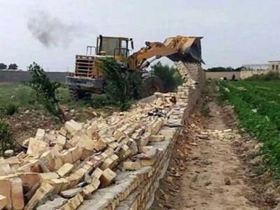 جلوگیری از تغییر کاربری ۴۸۸ هکتار زمین در سعیدآباد ساوجبلاغ