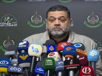 حمدان: خلع سلاح مقاومت پروژه آمریکا و اسرائیل است