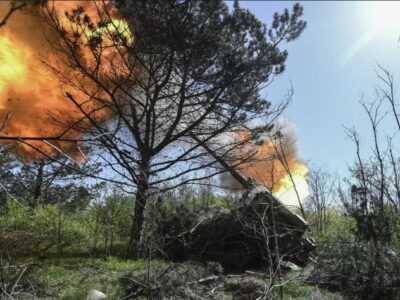 حملات پهپادی اوکراین به مناطق راهبردی روسیه