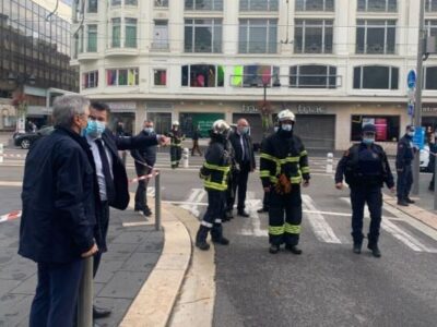 حمله با چاقو در متروی فرانسه سه زخمی برجای گذاشت