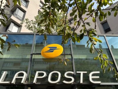 حمله سایبری به سازمان پست ملی فرانسه
