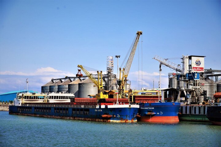 خزر کوچک می‌شود؛ از تورهای خالی تا بنادر کم عمق