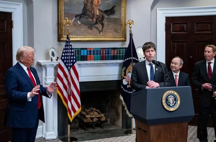 در غیاب ایلان ماسک، سم آلتمن وارد دایره نزدیکان ترامپ شده است