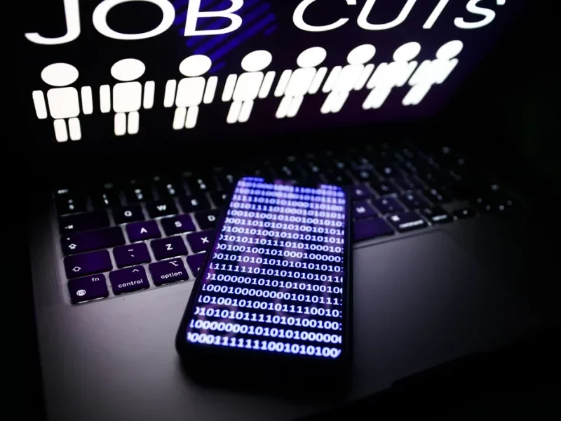 در یک سال گذشته ۵۰ هزار شغل در آمریکا قربانی هوش مصنوعی شده است