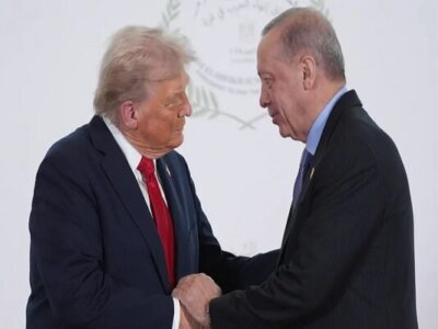 درخواست اسرائیل برای کنار گذاشتن اردوغان از «شورای صلح ترامپ» در غزه 