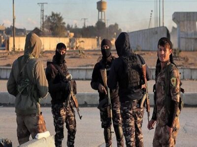 درگیری میان رژیم جولانی و قسد در مرکز سوریه شدت گرفت