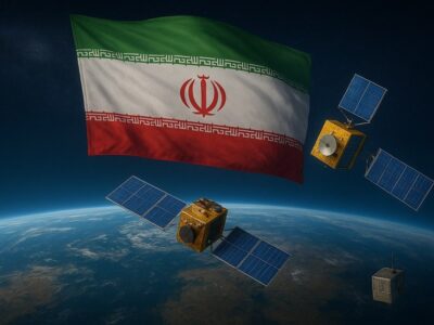 دستاورد 26 ساله صنعت فضا؛ ساخت و پرتاب 35 ماهواره ایرانی