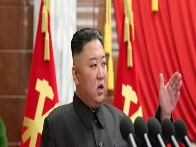 دستور رهبر کره شمالی برای افزایش تولید موشک و مهمات در سال ۲۰۲۶