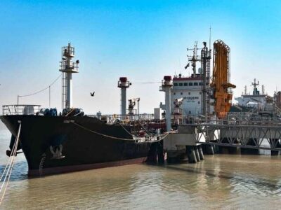 دستور قضایی برای ترخیص بیش از ۱۶ هزار تن کنجاله سویا در بندرامام