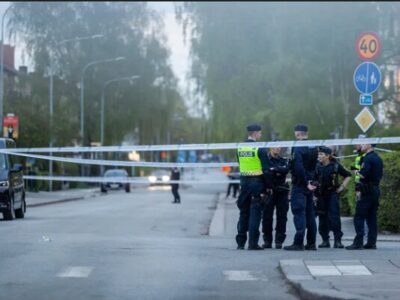 دو کشته و چند زخمی بر اثر تیراندازی در سوئد