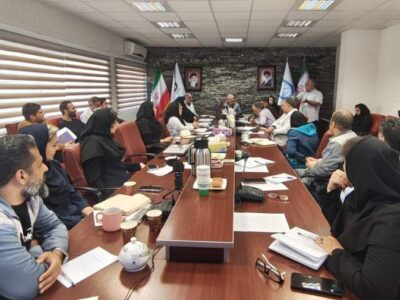 دوره آموزشی ۸ ساعته «تاب‌آوری» در شرکت داروپخش برگزارشد