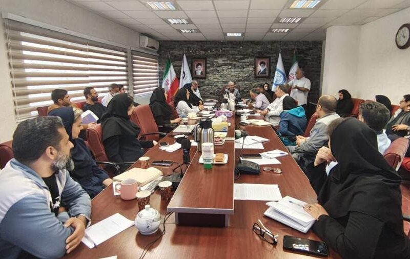 دوره آموزشی ۸ ساعته «تاب‌آوری» در شرکت داروپخش برگزارشد