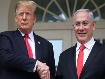 دیدار ترامپ و نتانیاهو با محوریت غزه و ایران