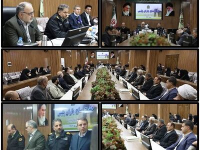 رئیس کل دادگستری کرمانشاه بر تقویت صلح و سازش تأکید کرد