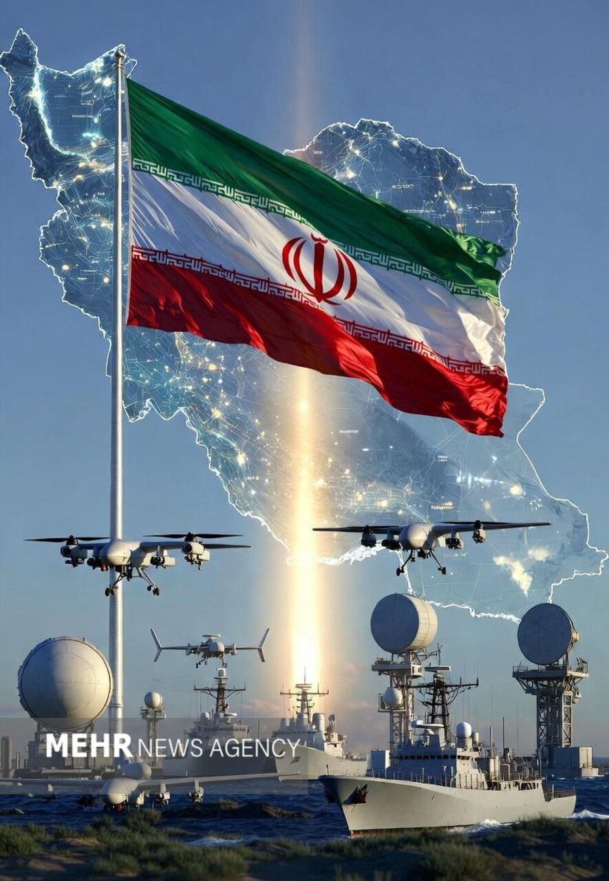 راهبرد «قدرتسازی فناورانه» در نیروهای مسلح ایران راهبرد «قدرتسازی فناورانه» در نیروهای مسلح ایران