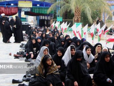 راهیان نور؛ دانشگاه زنده ایثار و مقاومت در خوزستان