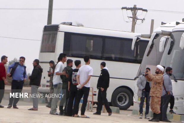 راهیان نور؛ دانشگاه زنده ایثار و مقاومت در خوزستان