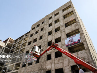 رزمایش تخصصی امداد و نجات پدافند هوایی ارتش برگزار شد