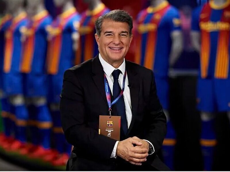 رسوایی جدید در بارسلونا/ لاپورتا به اتهام کلاهبرداری احضار شد