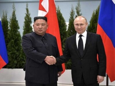 رهبر کره شمالی: روابط پیونگ یانگ و مسکو بیش از پیش تقویت می شود