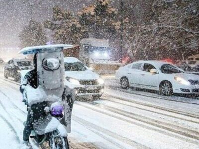 روانشناسی برف !