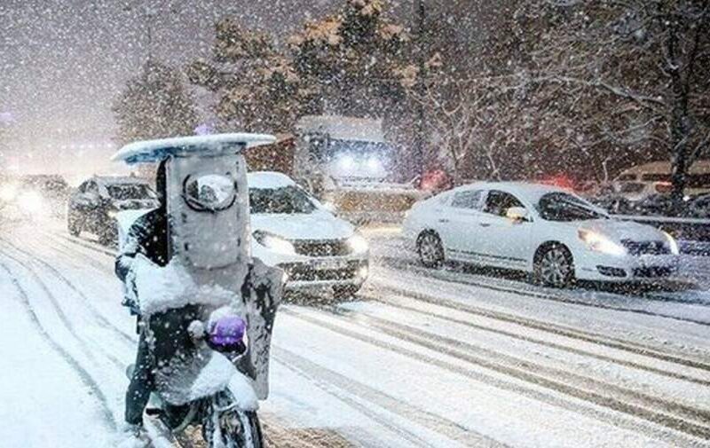 روانشناسی برف !