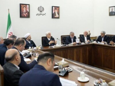 روایتی از از تصمیم مهم نشست معاونین اول سه قوه با نمایندگان بخش خصوصی