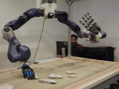 روبات و هوش مصنوعی شهر باستانی پمپی را مرمت می کنند