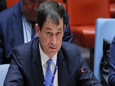 روسیه: از احیای سازوکار تحریمی قبلی علیه ایران جلوگیری می‌کنیم