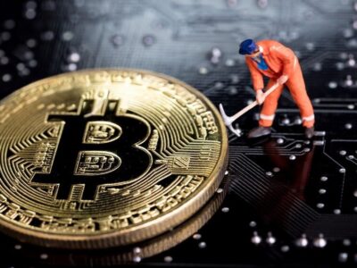 رکورد جدید استخراج بیت‌کوین / سختی استخراج بیت‌کوین به ۱۴۸.۲ تریلیون رسید